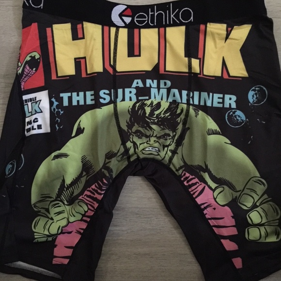 hulk boxer shorts
